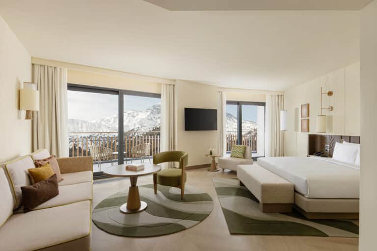 Первый в Центральной Азии: Destination by Hyatt откроет курорт Beldersoy Resort & SPA