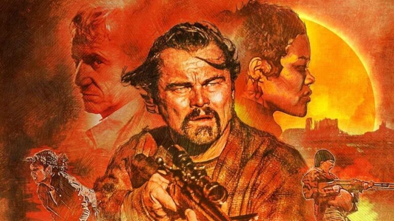 Фильм «Битва за битвой» стал главным триумфатором премии «Оскар»