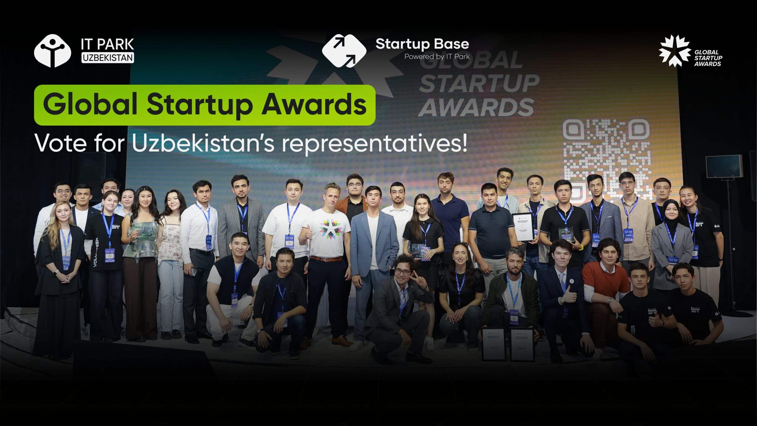 Global Startup Awards