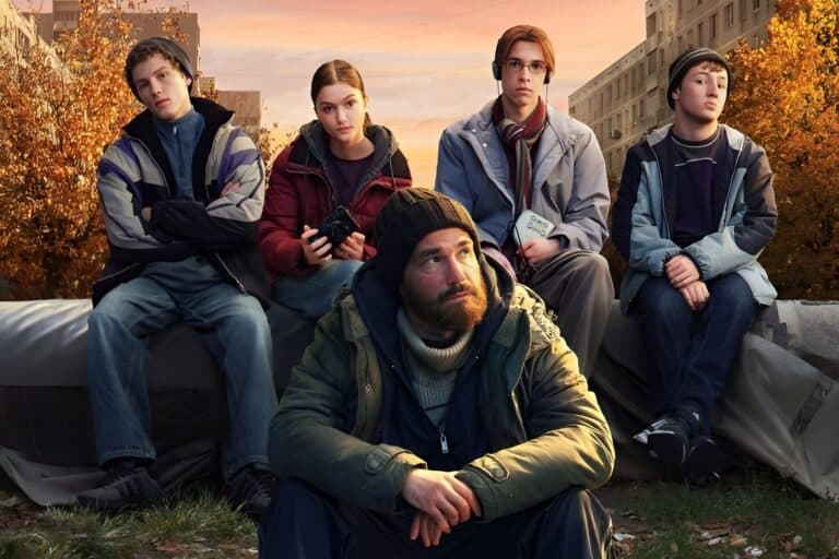 Российский сериал «Камбэк»: сюжет и описание всех серий