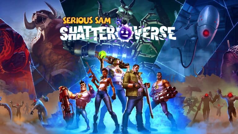 Серьезнее некуда: анонсирована игра Serious Sam: Shatterverse