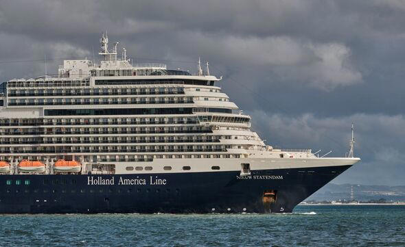 Norovirus Outbreak Reported on Cruise Ship in Hong Kong