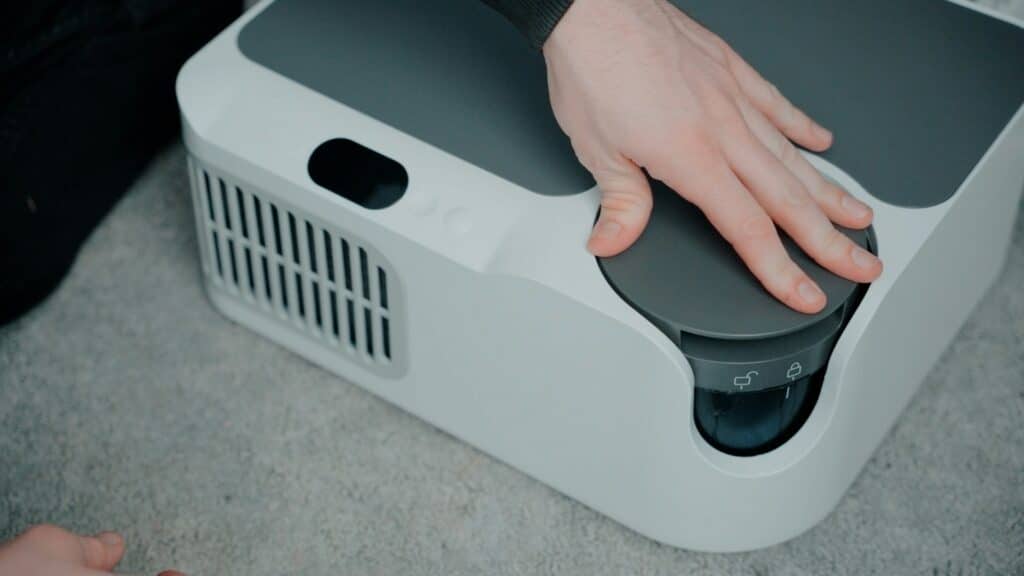 Цены на очистители воздуха на «Малике» снизились после осеннего ажиотажа