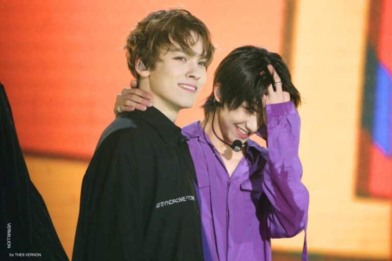 Seventeen Members Vernon and The8 to Release New Unit Album in June