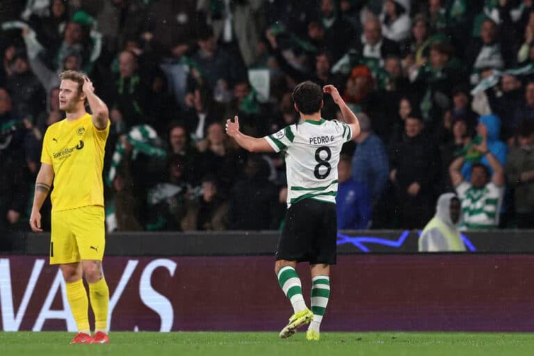 Сказка Будё-Глимт закончилась: Спортинг оформил камбэк и вышел в 1/4 финала