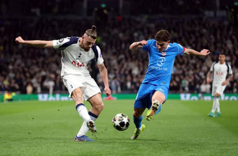 Камбэк сорвался: Тоттенхэм обыграл Атлетико, но вылетел из Лиги чемпионов