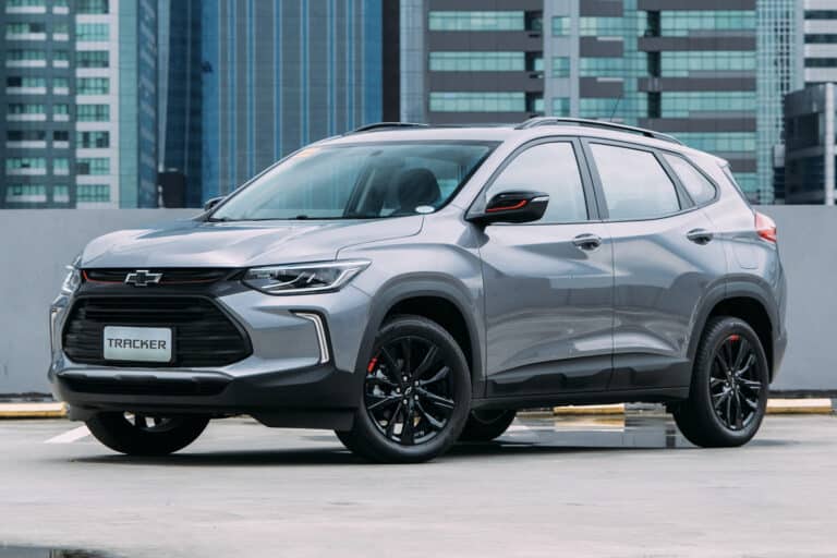 Chevrolet Tracker 2026 endi faqat premium tarifda taqdim etiladi