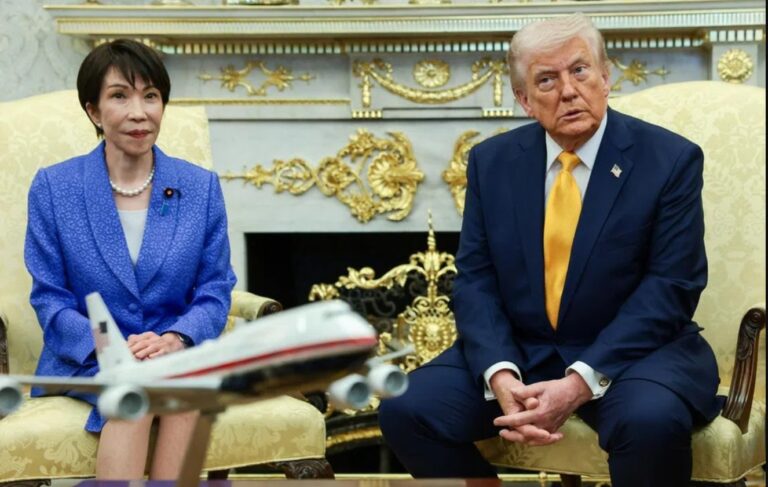 Trump Invokes Pearl Harbor in Remarks on Iran Strikes During Meeting with Japan PM