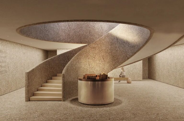 Tashkent’s Centre for Contemporary Arts Named among TIME’s Best Places to visit in 2026