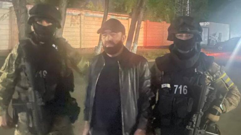 Kozachkov offside: в Таразе задержан Алмас Крыкбаев — один из 