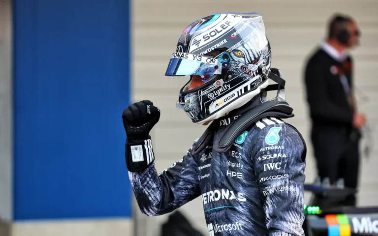 Kimi Antonelli Secures Second Pole of the Season at Suzuka