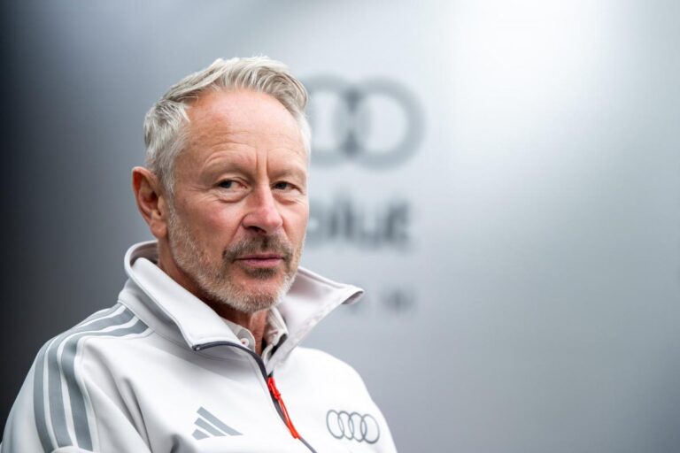 Jonathan Wheatley Rumoured to Join Aston Martin After Summer Break