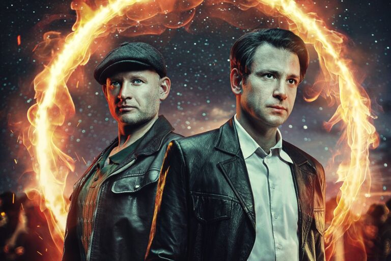 «Страх над Невой. Огненный круг» (2026): сюжет, актеры и дата выхода второго сезона