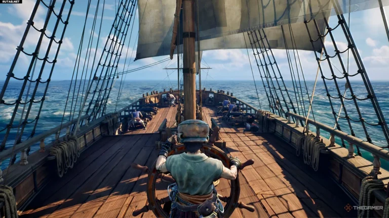 Uzbekistan Studio's Windrose Sinks Pragmata in Weekly Steam Charts