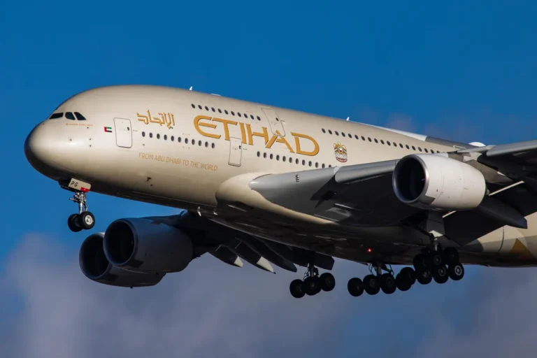 Etihad Airways Toshkent — Abu-Dabi yo‘nalishida parvozlarni yo‘lga qo‘yadi