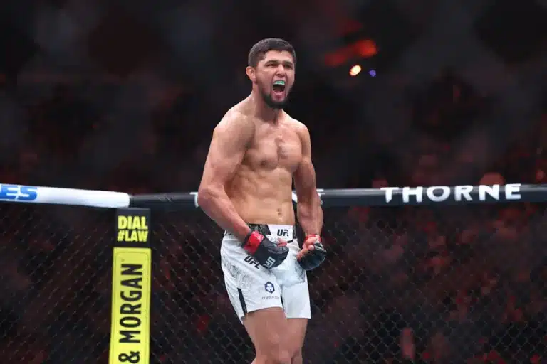 Nursulton Ro‘ziboyevning navbatdagi jangi sanasi ma’lum bo‘ldi