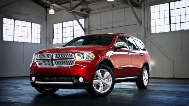 Dodge Durango krossoveri o‘zining tarixiy savdo rekordini yangiladi