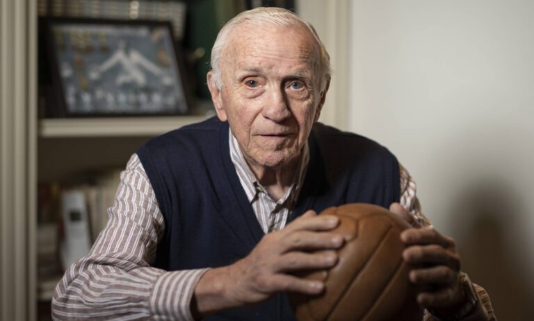 Real Madrid Legend Jose Emilio Santamaria Dies Aged 96