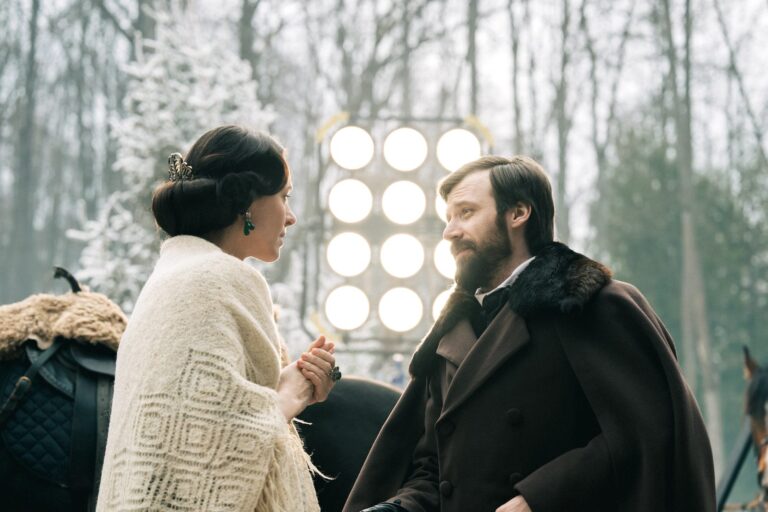 Черная графиня: четвертая серия переворачивает сюжет и убивает режиссера