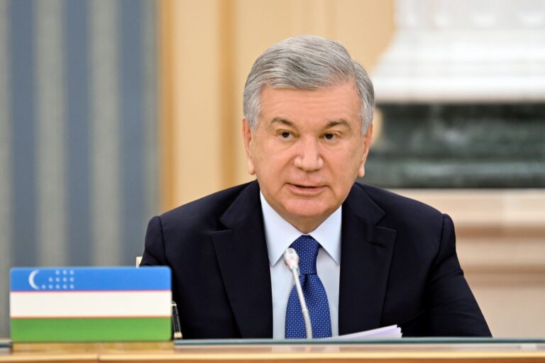 2027-yildan Orolni qutqarish xalqaro jamg‘armasiga raislik O‘zbekistonga o‘tadi