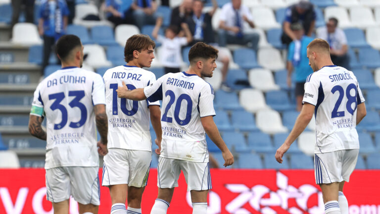 A Seriya: «Komo» safarda «Sassuolo»ga mag‘lub bo‘lib, kuchli to‘rtlikka kirish imkoniyatini yo‘qotdi