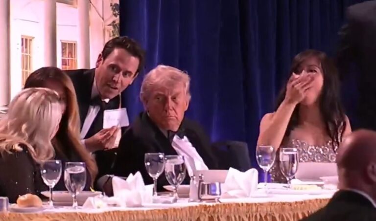 Стрельба на ужине с Трампом — подробности покушения