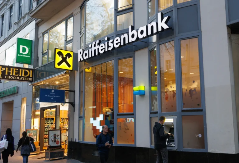 Raiffeisen Bank нацелился на кастодиальные услуги в Узбекистане