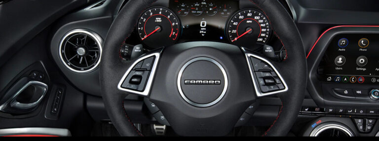 Yangi Chevrolet Camaro haqida dastlabki ma’lumotlar paydo bo‘ldi