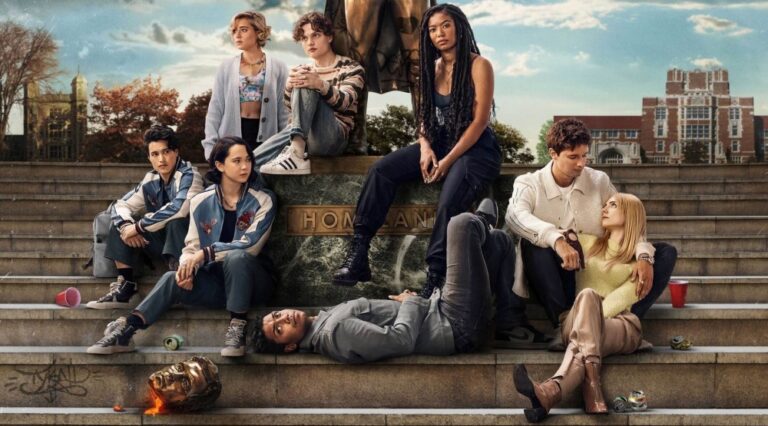 Спин-офф сериала «Пацаны» — все. «Поколение „Ви“» закрыли после второго сезона