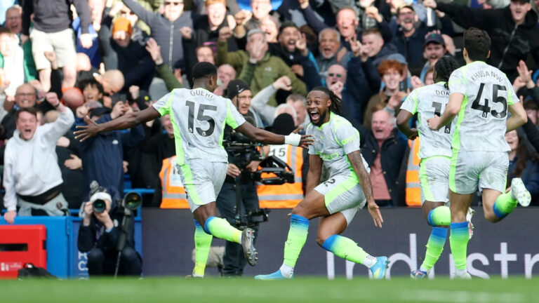 Разгром без шансов: Сити разобрал Челси, Хусанов сыграл надежно