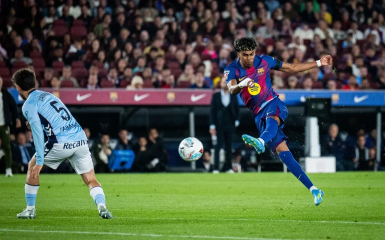 La Liga: Yamalning goli «Barselona»ga g‘alaba keltirdi, «Atletiko» mag‘lubiyatga uchradi