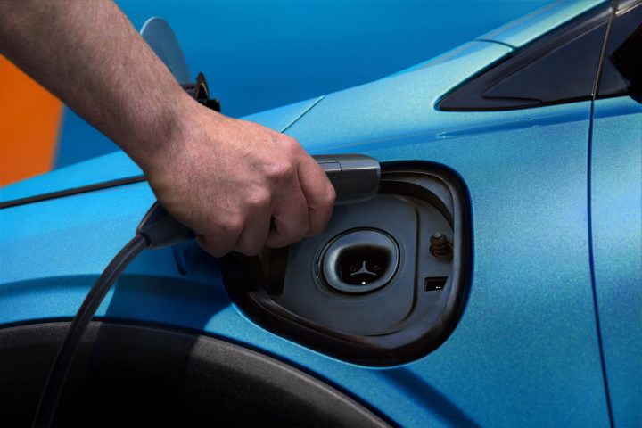 2027-yilgi Chevy Blazer EV yangi zaryadlash standartiga o‘tadi