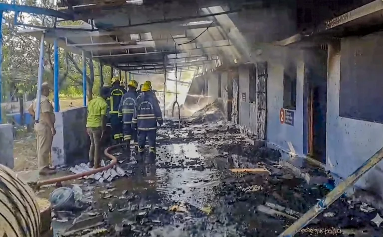 India Factory Blast: 25 Killed in Tamil Nadu Firecracker Explosion