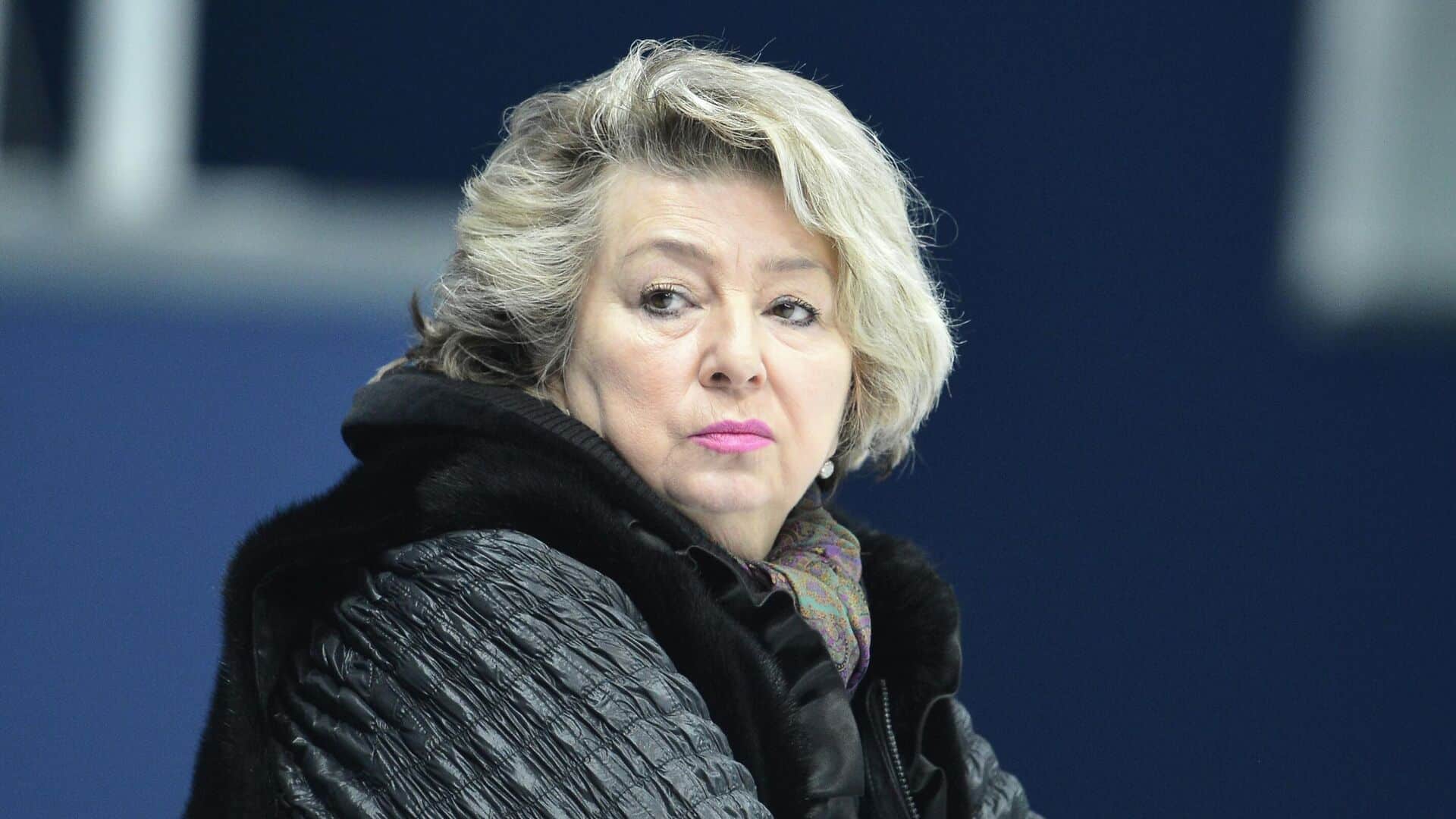 Татьяна Тарасова