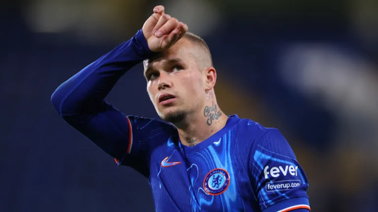 «Chelsi»ning 111 million dollarlik futbolchisi to‘rt yilga futboldan chetlatildi