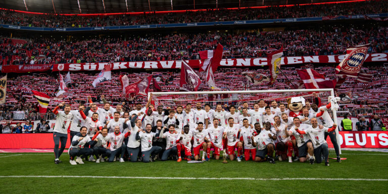 «Bavariya» Bundesligada 35-chempionlikni qo‘lga kiritdi