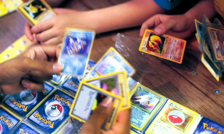 Pokémon Card Crime Wave Hits UK High Streets as Values Skyrocket