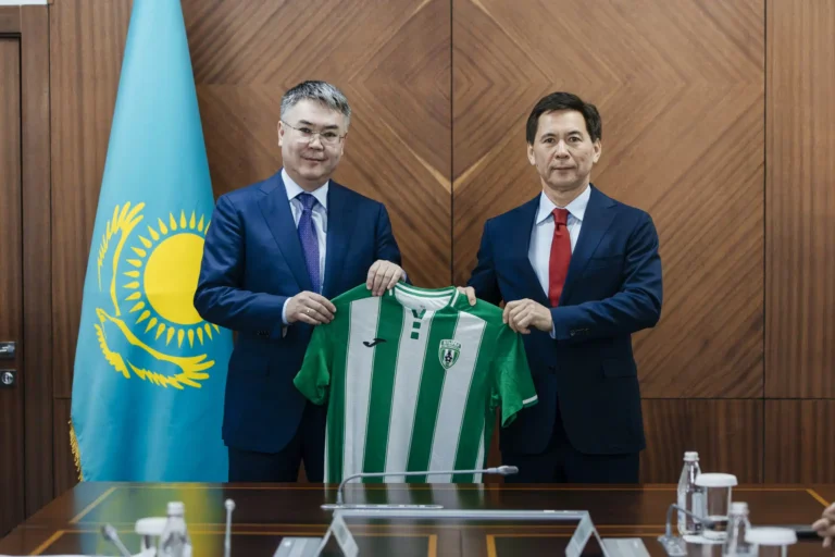 Qozogʻistonning yana bir futbol klubi xususiy qoʻlga oʻtdi