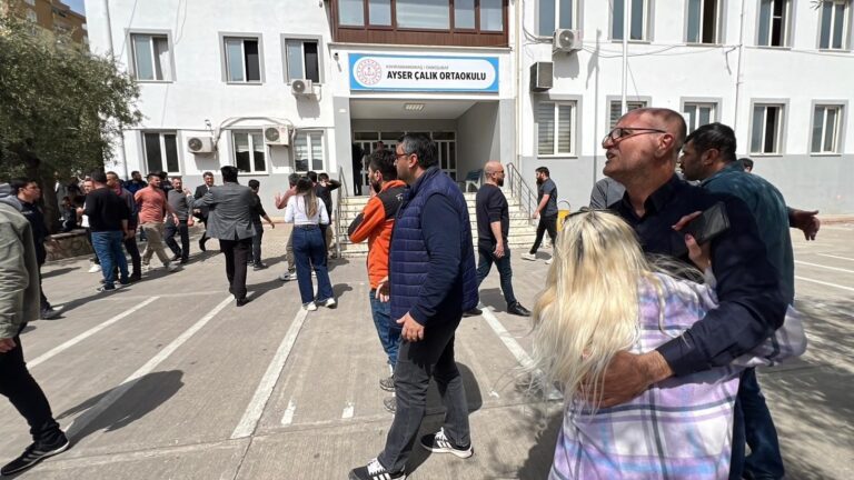Four Dead and 20 Injured in School Shooting in Turkey