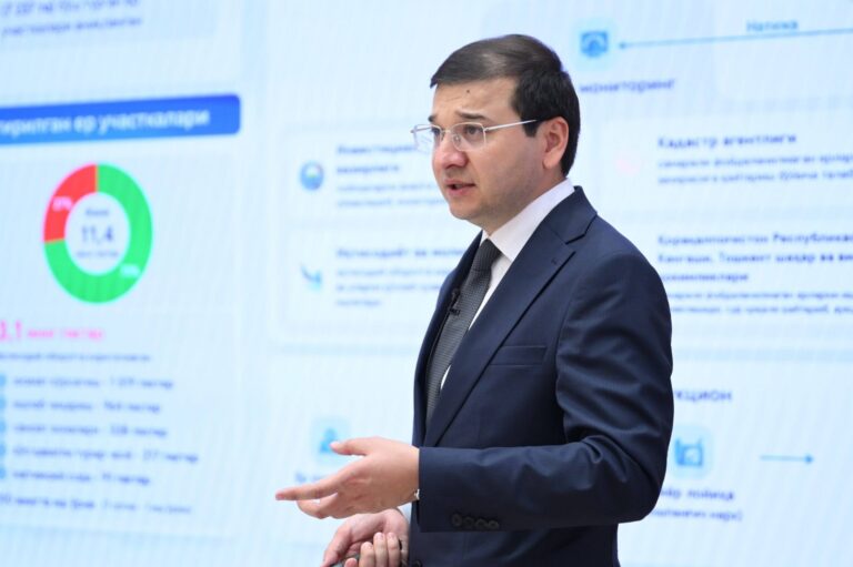 362 госпредприятия Узбекистана потеряли 4 трлн сумов из-за плохой работы в 2025 году
