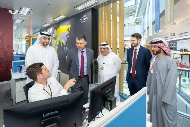 Etihad Airways запустит прямые рейсы из Абу-Даби в Ташкент