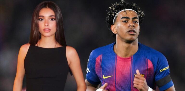 Lamin Yamal ispaniyalik model bilan uchrashmoqda — Mundo Deportivo
