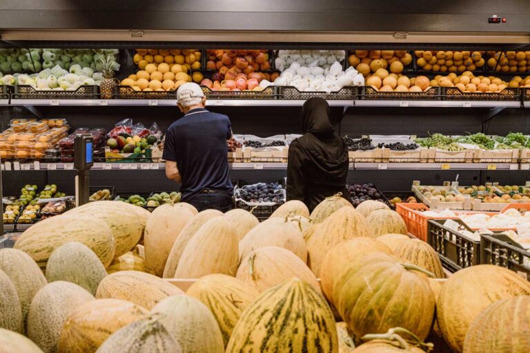 ЦЭИР: годовая инфляция в Узбекистане впервые упала до 7,1%