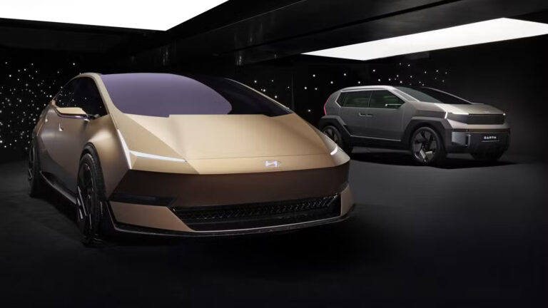 Hyundai yangi VENUS va EARTH konseptlarini namoyish qildi