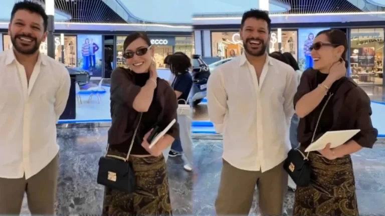 Emre Kiviljim va Yulduz Rajabova to‘y taklifnomalarini tarqatishni boshladi