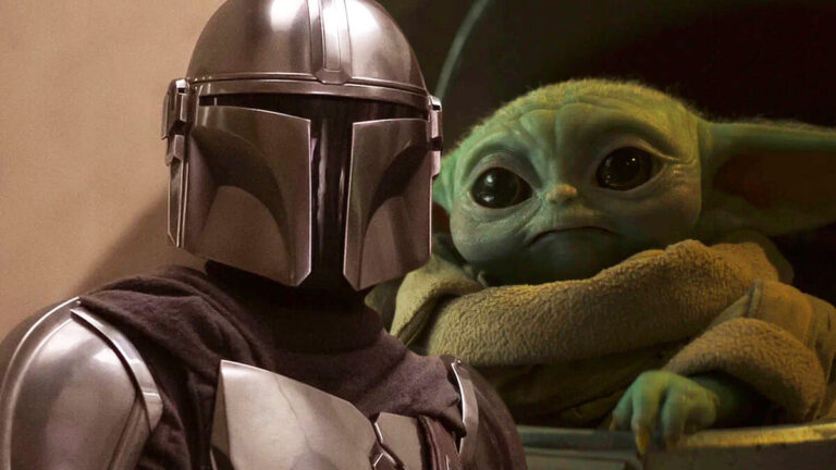 «Таков путь»: вышел финальный трейлер фильма «Мандалорец и Грогу»