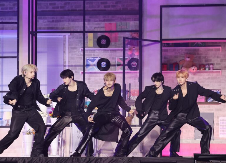 TXT Return with Stick With You and a Vow to Keep Making Music