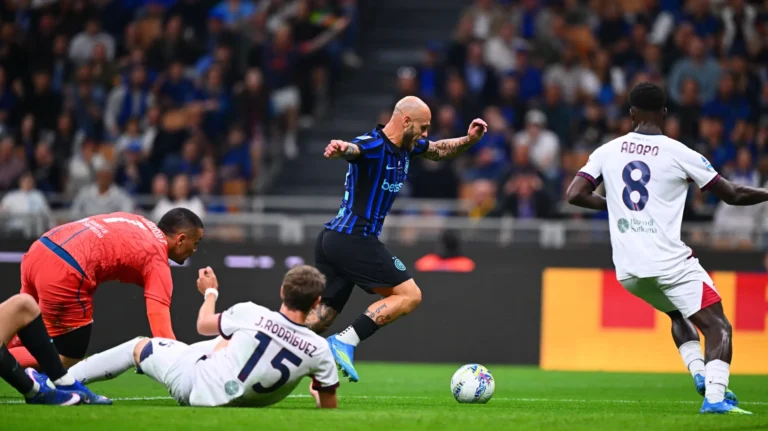 «Inter» «Kalyari»ni mag‘lub etib, peshqadamlikni mustahkamladi