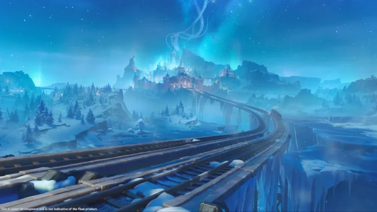 Genshin Impact Developers Unveil Snezhnaya: Trains, Tactical Combat and the Future of Teyvat