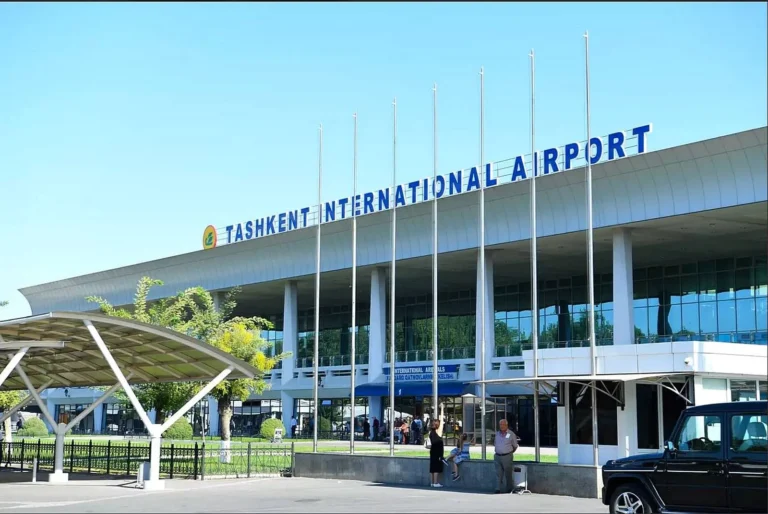 Плюс 10% за год: аэропорты Узбекистана обслужили 30,8 тыс. авиарейсов